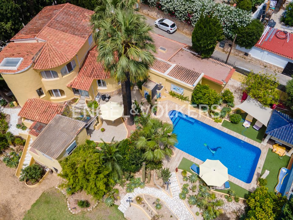 Villa en Benissa, Alicante - foto 2